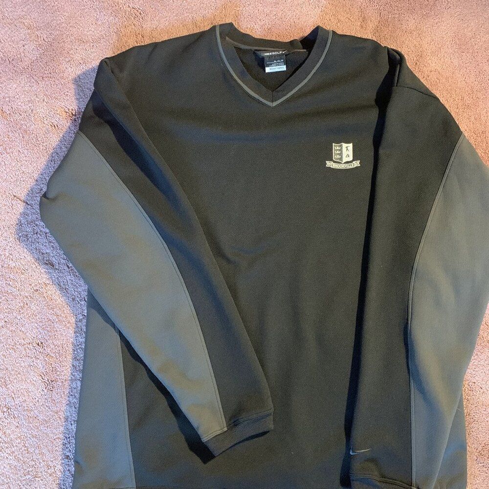 Nike Golf Brookville‎ Fleece Crew